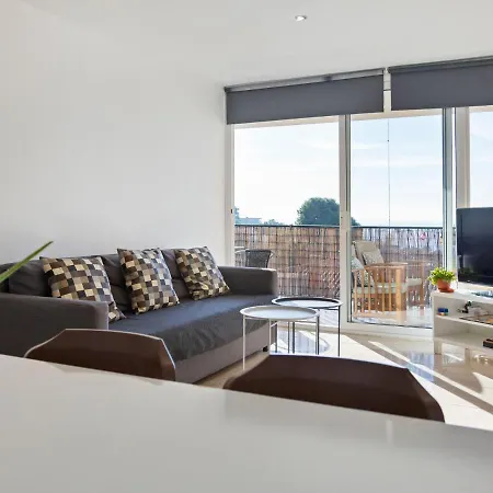 Captivating In With Balcony Holiday home