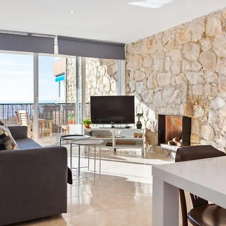 Captivating In With Balcony Holiday home Salou