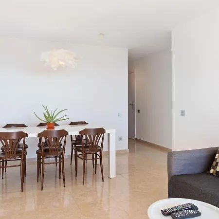 Captivating In With Balcony Salou