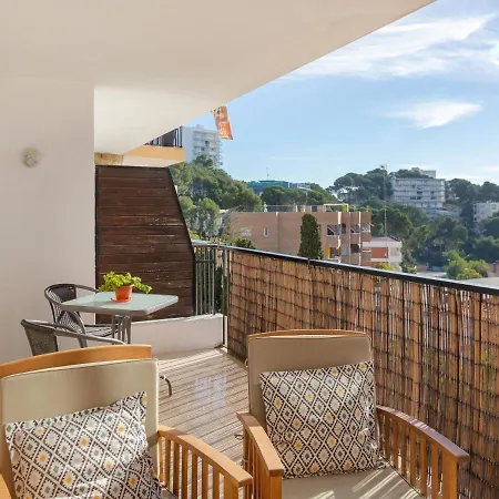 Captivating In With Balcony